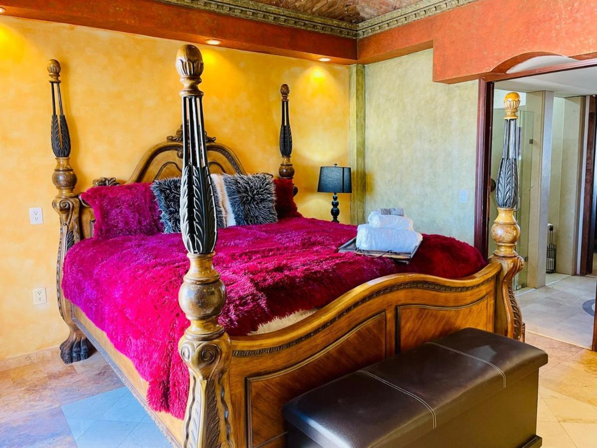 Luxury'S House Villa ปูแอร์โตเปญาสโก ภายนอก รูปภาพ