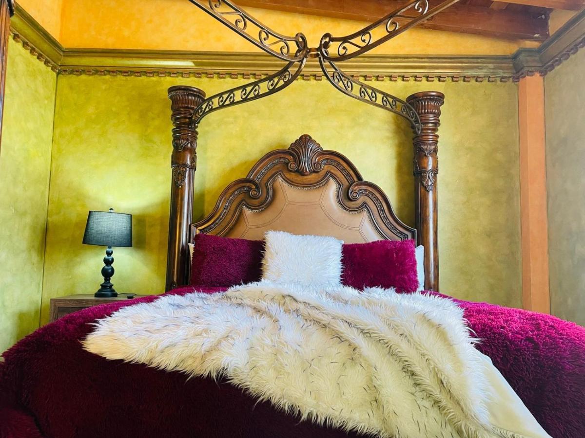 Luxury'S House Villa ปูแอร์โตเปญาสโก ภายนอก รูปภาพ
