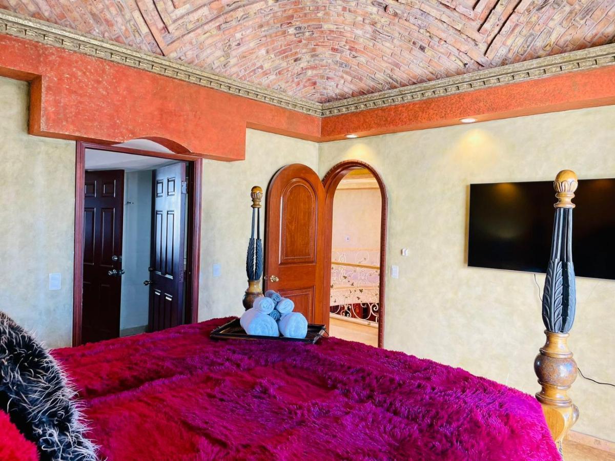 Luxury'S House Villa ปูแอร์โตเปญาสโก ภายนอก รูปภาพ