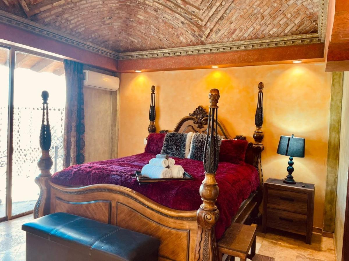 Luxury'S House Villa ปูแอร์โตเปญาสโก ภายนอก รูปภาพ
