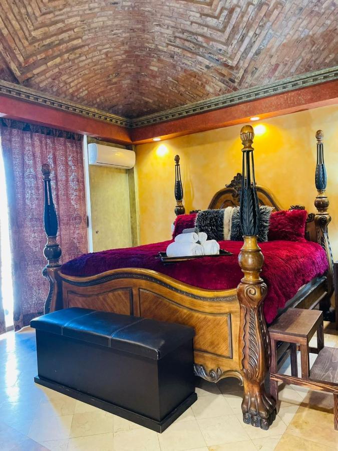 Luxury'S House Villa ปูแอร์โตเปญาสโก ภายนอก รูปภาพ