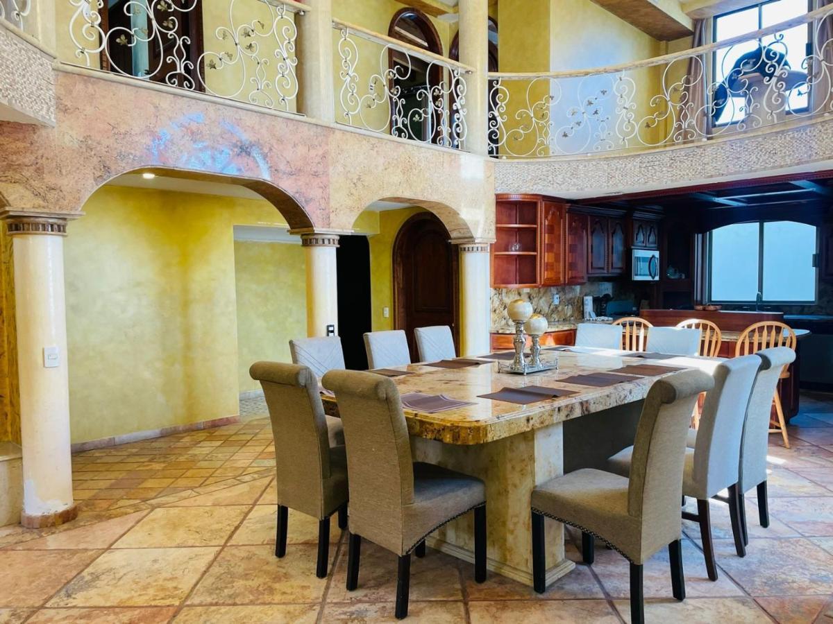 Luxury'S House Villa ปูแอร์โตเปญาสโก ภายนอก รูปภาพ