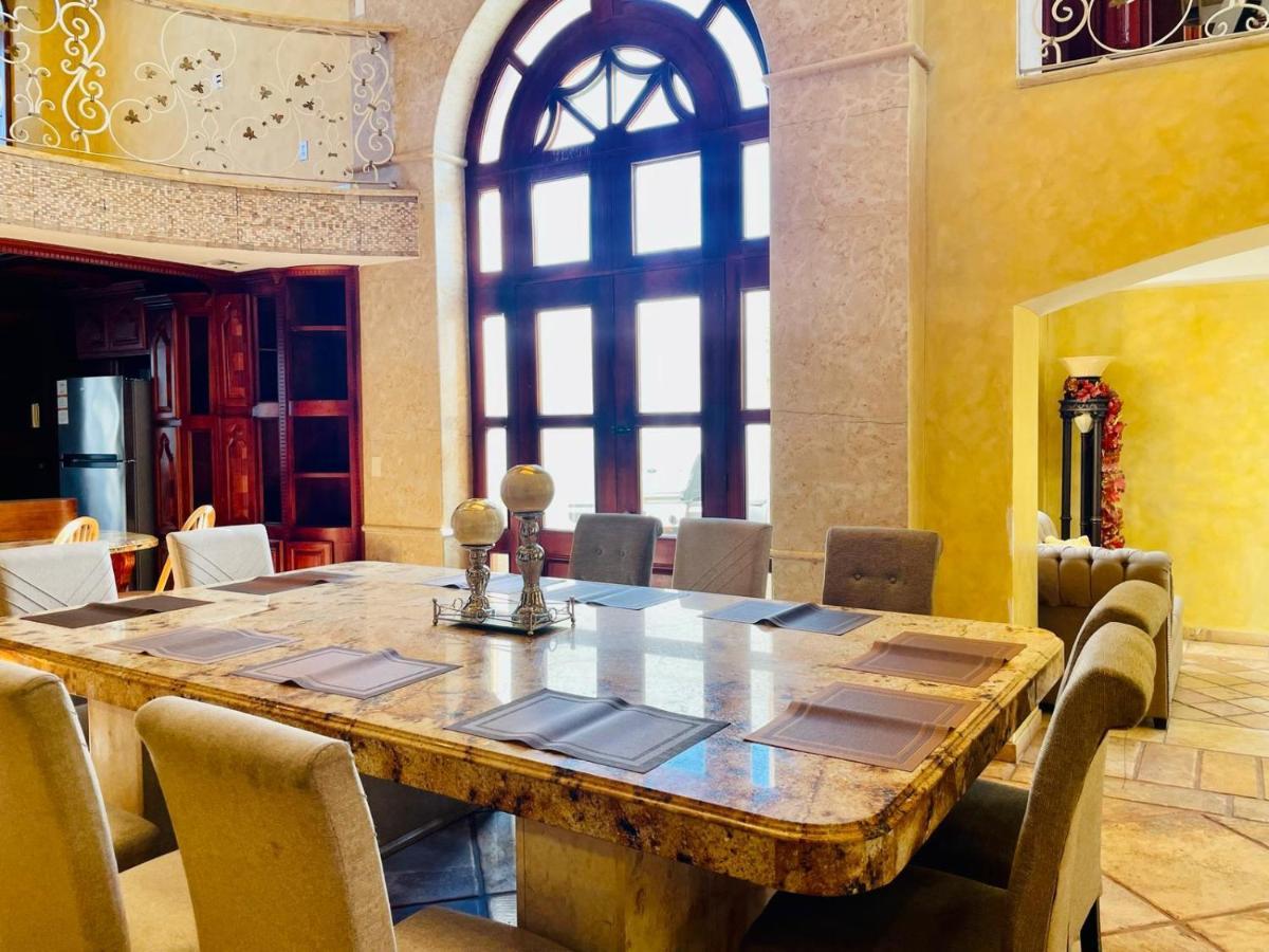 Luxury'S House Villa ปูแอร์โตเปญาสโก ภายนอก รูปภาพ
