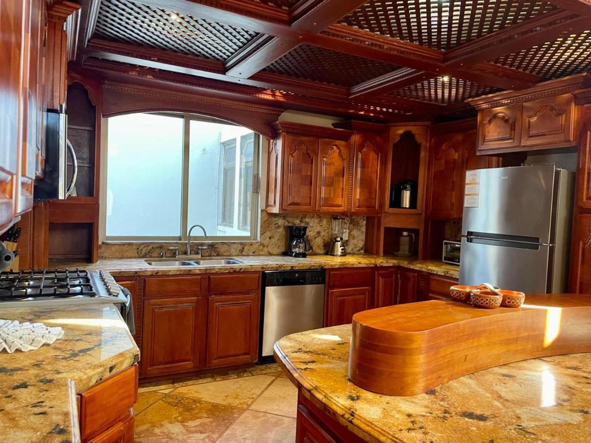 Luxury'S House Villa ปูแอร์โตเปญาสโก ภายนอก รูปภาพ