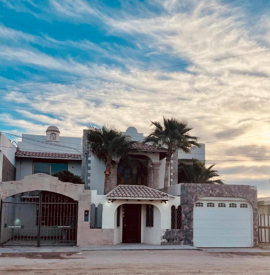 Luxury'S House Villa ปูแอร์โตเปญาสโก ภายนอก รูปภาพ