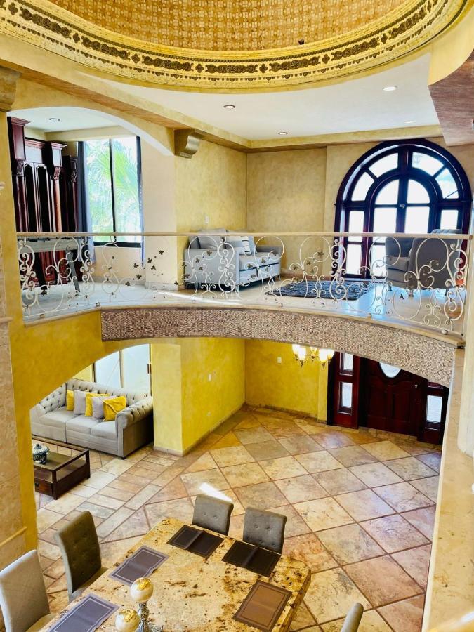 Luxury'S House Villa ปูแอร์โตเปญาสโก ภายนอก รูปภาพ