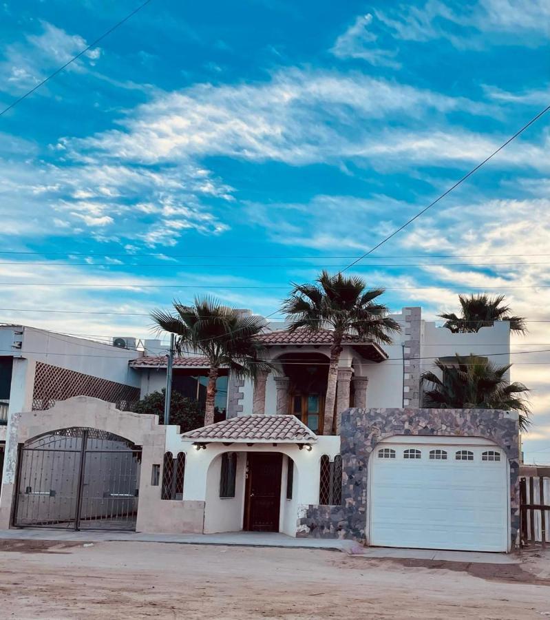 Luxury'S House Villa ปูแอร์โตเปญาสโก ภายนอก รูปภาพ