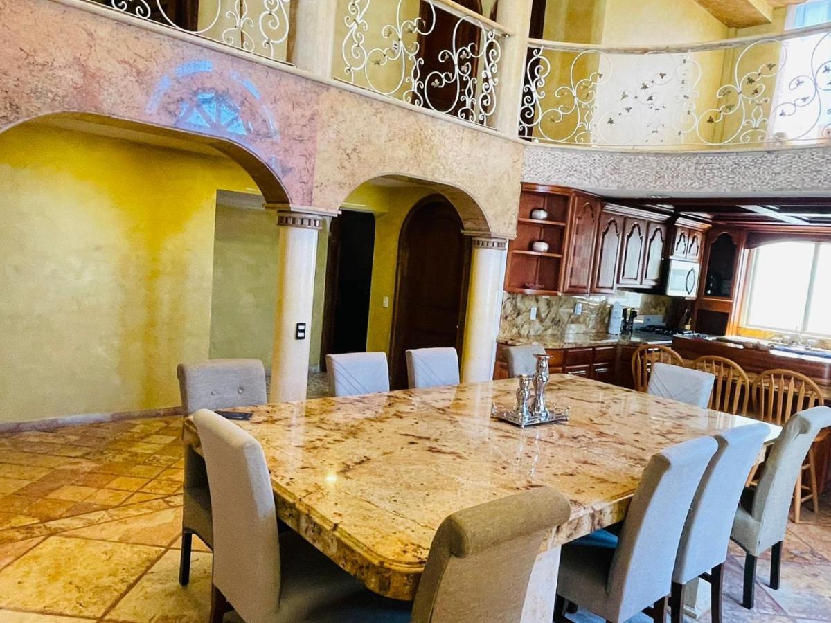 Luxury'S House Villa ปูแอร์โตเปญาสโก ภายนอก รูปภาพ