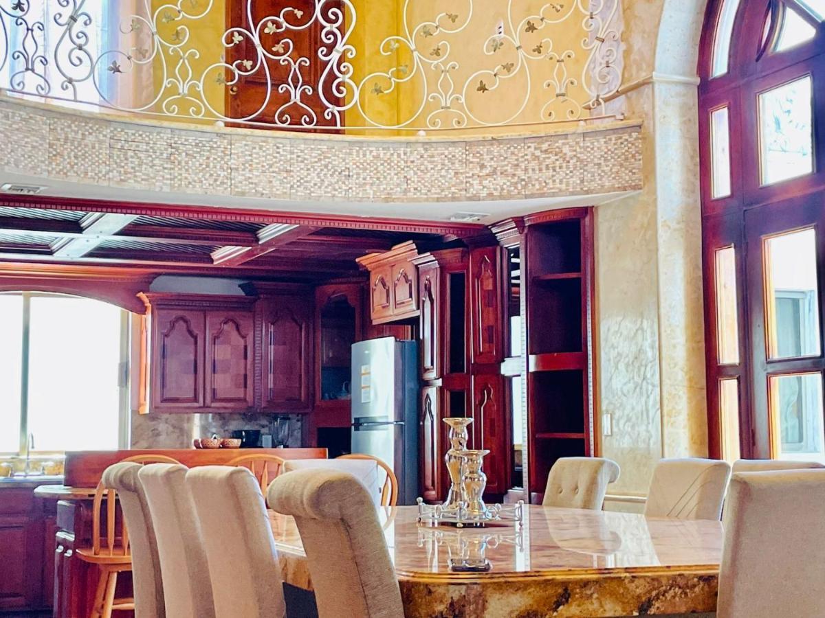 Luxury'S House Villa ปูแอร์โตเปญาสโก ภายนอก รูปภาพ