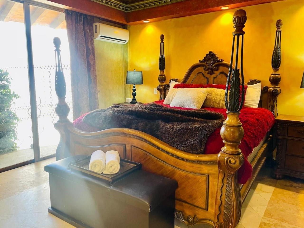 Luxury'S House Villa ปูแอร์โตเปญาสโก ภายนอก รูปภาพ