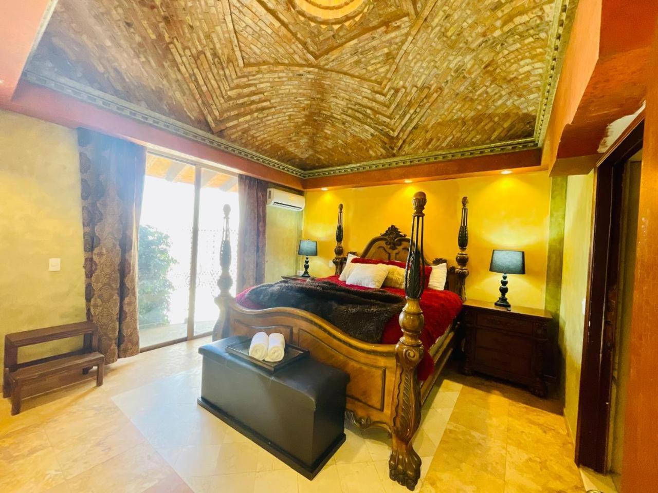 Luxury'S House Villa ปูแอร์โตเปญาสโก ภายนอก รูปภาพ